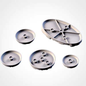 Conjunto de Peanas escenicas